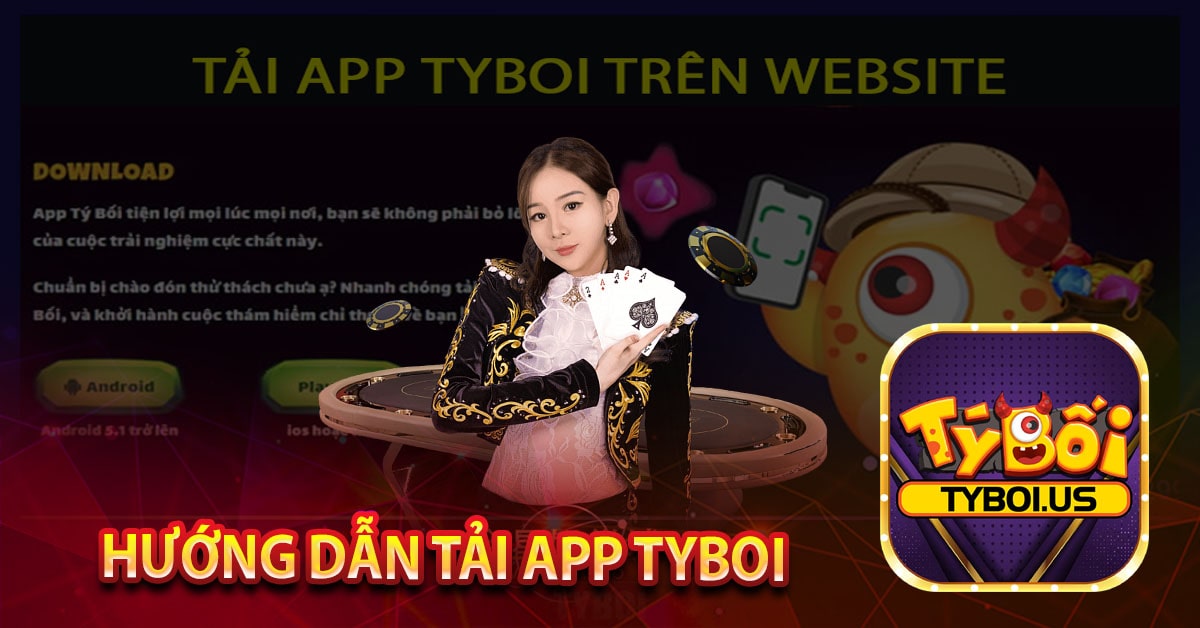 Hướng dẫn tải app